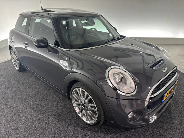 MINI Cooper S