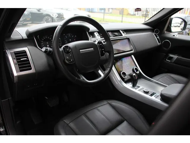 Land Rover RANGE ROVER SPORT 3.0 SDV6 BLACK EDITION | GRIJSKENTEKEN | VOL OPTIES | EXCL. BTW