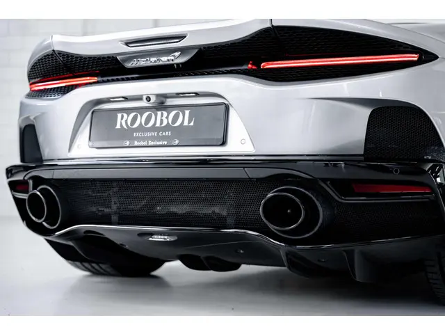 McLaren GT