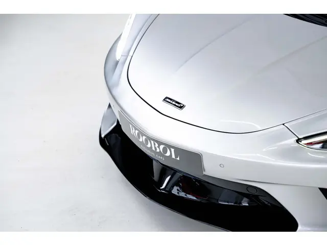 McLaren GT