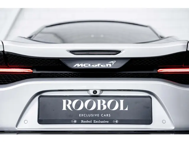 McLaren GT