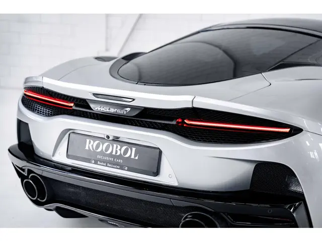 McLaren GT