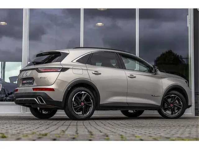 DS 7 Crossback E-Tense Performance Line | Pano | Navi | Virt. Cockpit