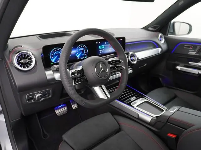 Mercedes-Benz EQB
