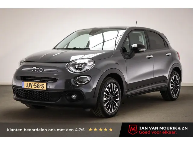 Fiat 500X 1.5 Hybrid RED | COMFORT PACK | UCONNECT | DAB | CAMERA