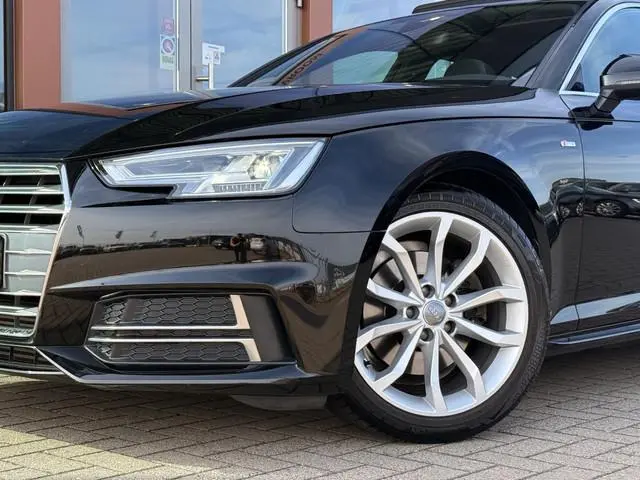 Audi A4 Avant 2.0 TFSI S-Line edition 190PK | Pano | Cruise | Stoelverwarming | V + A Parkeersensore...
