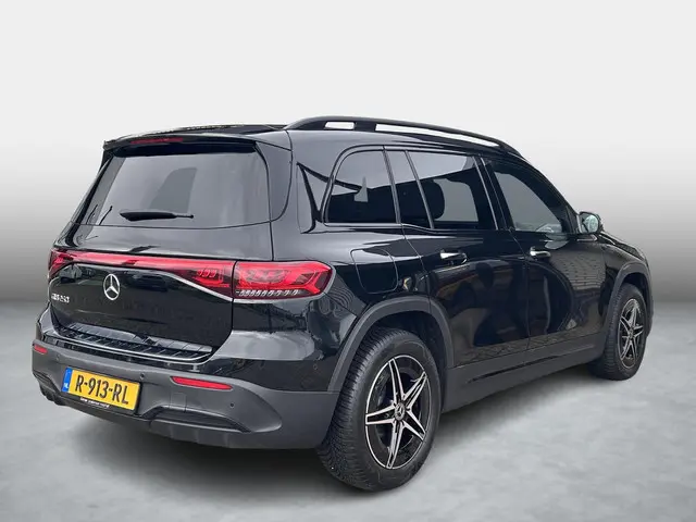 Mercedes-Benz EQB 250 AMG | Panoramadak | Night Pakket | Cruise Control
