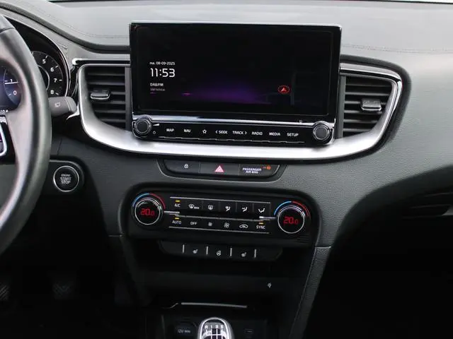Kia cee'd