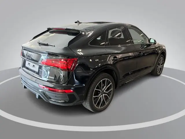 Audi Q5 Sportback 50 TFSIe 299pk S-tronic S edition · Panoramadak · 360 Camera · Elek. Voorstoelen ·...