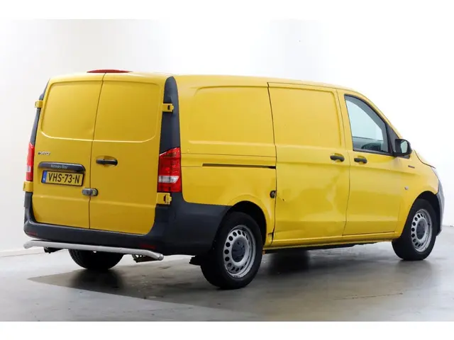 Mercedes-Benz eVito Lang 41 kWh Airco SOH 91,9% 12-2020
