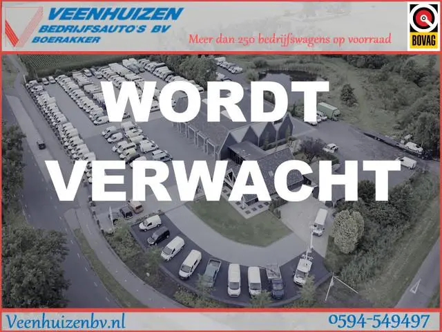 Opel Movano 2.3CDTI L2/H2 Automaat Euro 6!