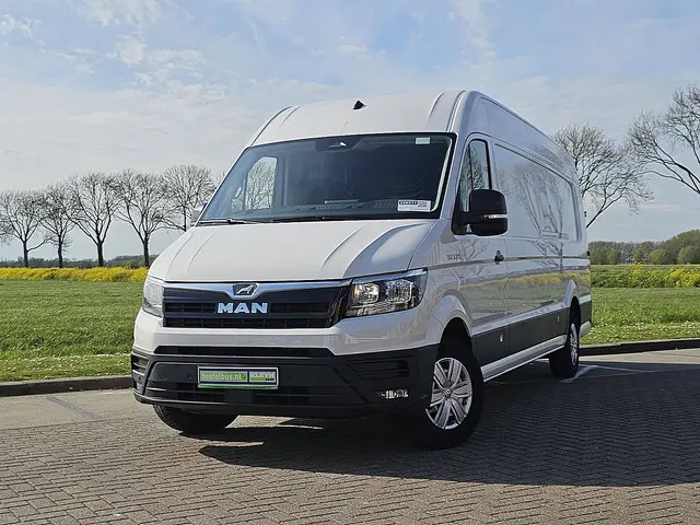 M.A.N. TGE 3.140 l5h3 extralang nieuw