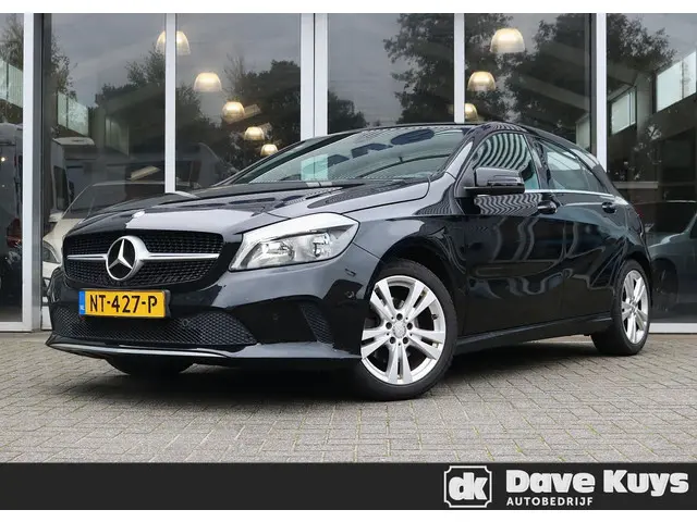 Mercedes-Benz A-klasse 180 Ambition | Trekhaak