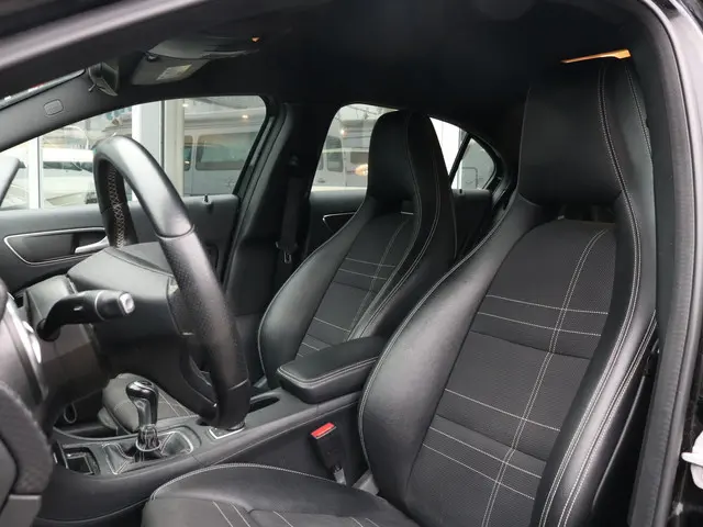Mercedes-Benz A-klasse 180 Ambition | Trekhaak