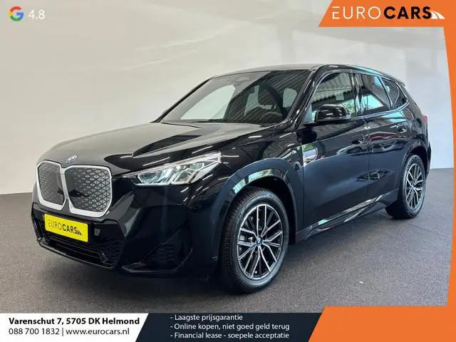 BMW iX1 eDrive20 67 kWh M Sport Edition 204pk Camera PDC Stoelverwarming Navi Hifi 18 inch M Velgen...