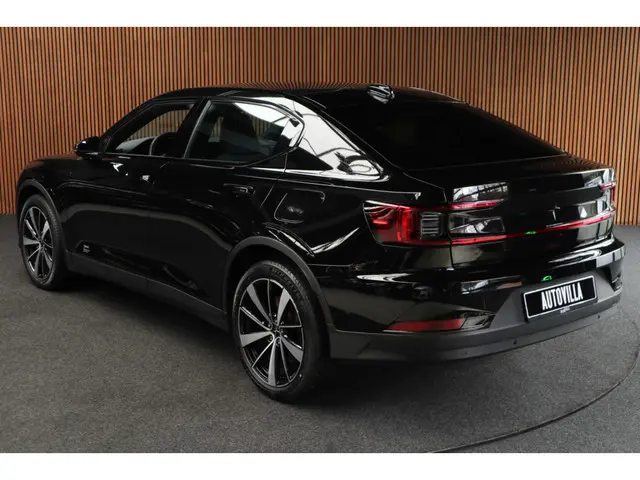 Polestar 2 Long Range Single Motor 78 kWh Pano 360 ° ACC Alcantara Stuurverwarming Warmtepomp Memory...