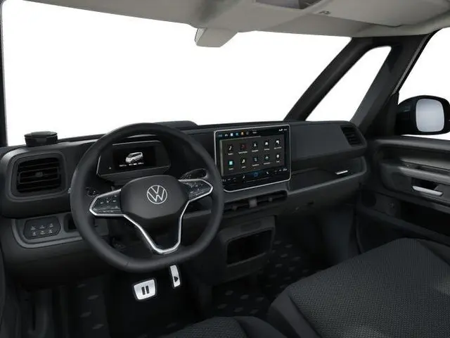 Volkswagen ID. Buzz Cargo