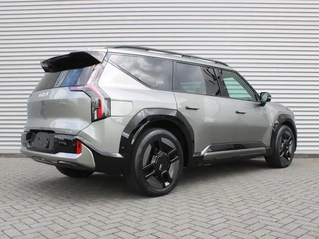 Kia EV9 GT-Line AWD 99.8 kWh | Nieuw | Direct leverbaar | Actieradius tot 505 km (WLTP) | Tot € 2.00...