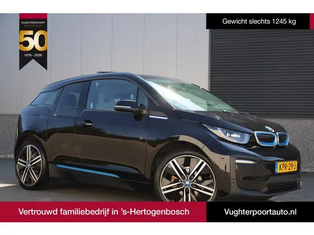 BMW i3 *Edition Windmill*120Ah/42 kWh/Sunroof/Navi-Pro/Camera/3-Fase/20"