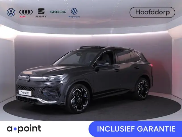 Volkswagen Tiguan 1.5 eHybrid R-Line Edition 204 PK PHEV | Verlengde garantie | Panorama dak | Stoel...