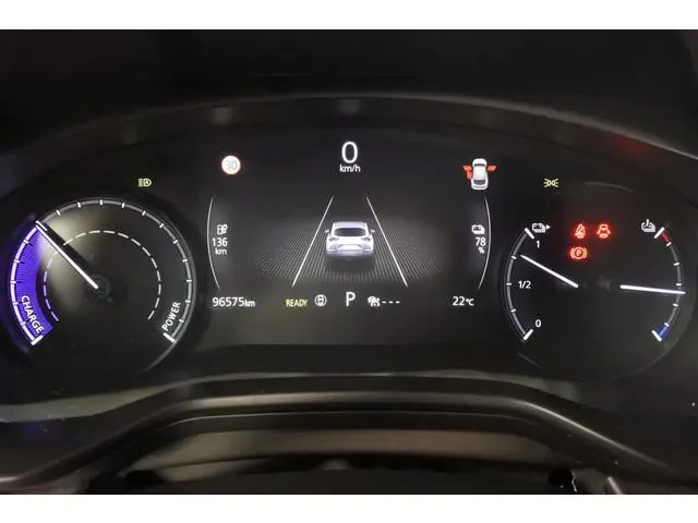 Mazda MX-30 Comfort Night 36 kWh SOH 94%