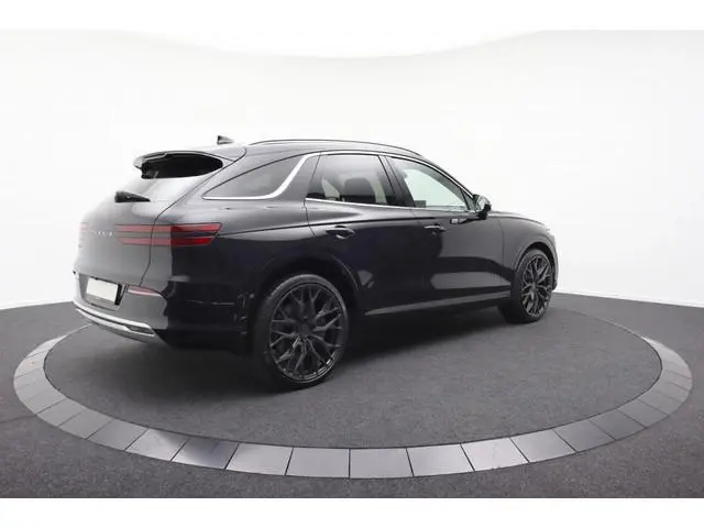 Genesis GV70 Panoramadak | BTW | Adaptive Cruise Control |