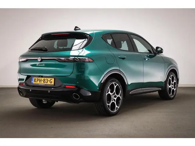 Alfa Romeo Tonale 1.3T PHEV Veloce | TECHNOLOGY PACK | DRAADLOZE LADER | PARKEERHULP | 360 CAMERA