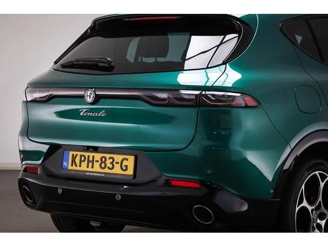 Alfa Romeo Tonale