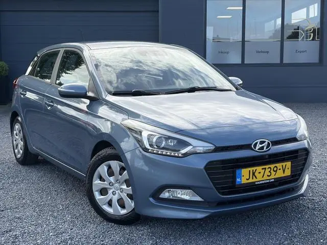 Hyundai i20 1.0 T-GDI Comfort ✓Camera✓Navi✓Clima✓Cruise✓Pdc✓Rijstrooksensor✓101pk✓N.A.P✓Apk tot 03-2...