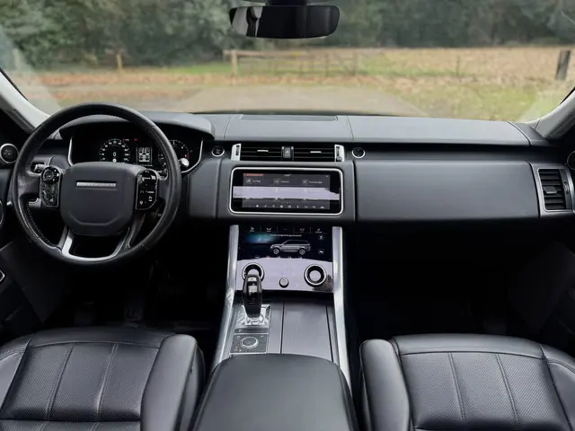 Land Rover Range Rover Sport 3.0 TDV6 HSE Dynamic l Grijs kenteken l Facelift l Pano l Matrix l Trek...