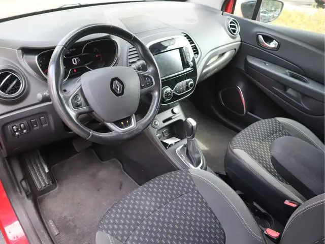 Renault Captur 1.2 TCe Intens Navi / Camera / Trekh / Keyless / Pdc / Cruise / G3 lpg installatie