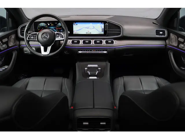 Mercedes-Benz GLE-klasse Coupé 350 e 4MATIC AMG Line Premium+ | Luchtvering | Exclusief Nappa Leder...