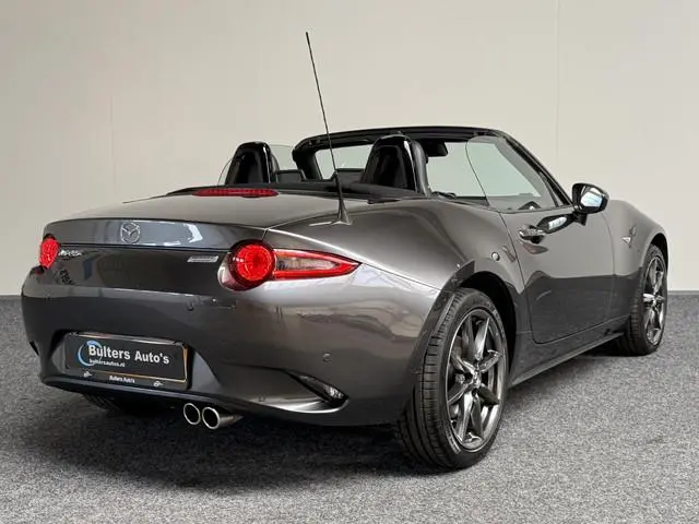 Mazda MX-5 2.0 SkyActiv-G 184 GT-M | LEDER | PDC | CARPLAY | BOSE