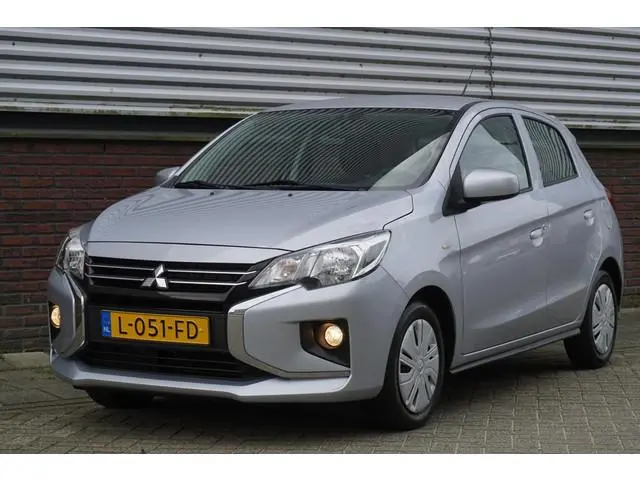 Mitsubishi Space Star 1.2 Cool+/Android/AppleCarPlay Navigatie/Airco/ Goed onderhouden/Rijklaarprijs...