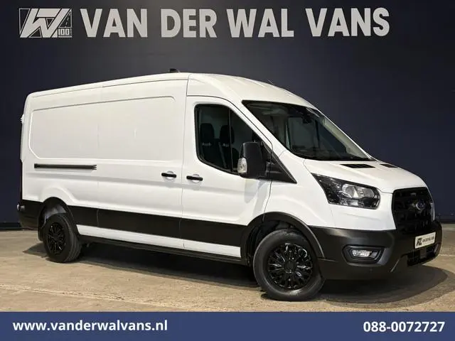 Ford Transit 2.0 TDCI 130pk L3H2 Nieuw Model Euro6 Airco | Camera | XL Navigatie | Apple Carplay | C...