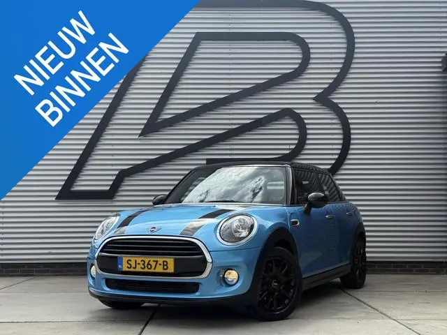 MINI 5-Deurs 1.5 Cooper 2e Eigenaar|Cruise|Pano|PDC|Navi|Elek ramen|N.A.P|APK tot 11-2026