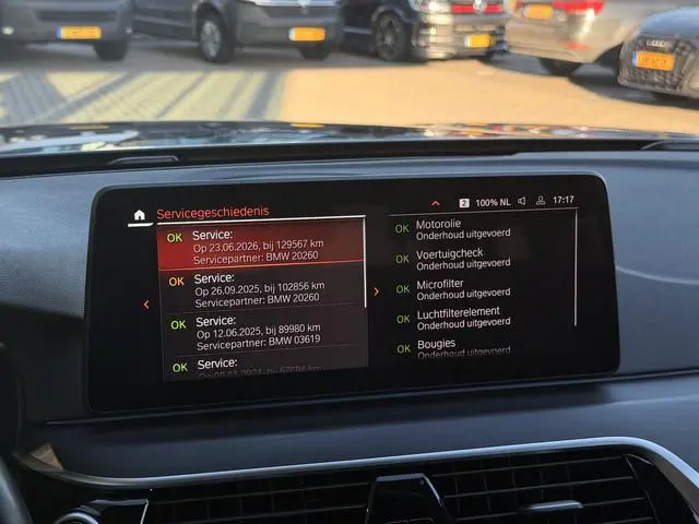 BMW 5 Serie