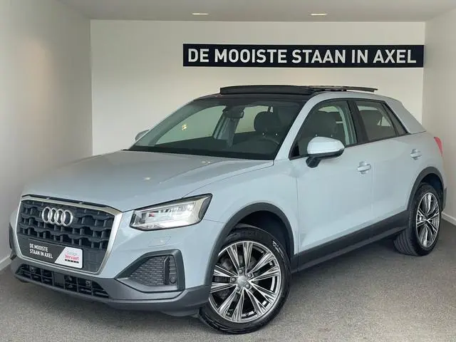 Audi Q2 30 TFSI Pro Line