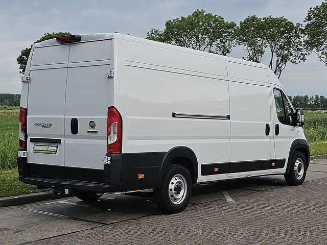 FIAT DUCATO 2.2 l4h2 navi ac euro6!