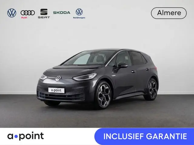 Volkswagen ID.3 Pro 58 kWh | SOH 93,45%| Winterpakket | IQ matrix lampen | Carplay |