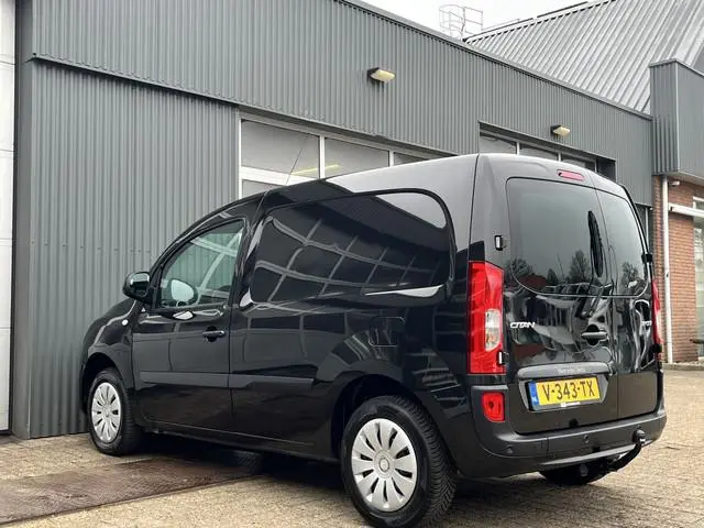 Mercedes-Benz Citan 111 CDI BlueEFFICIENCY 110pk Airco Cruise controle Trekhaak 1050kg trekgewicht T...