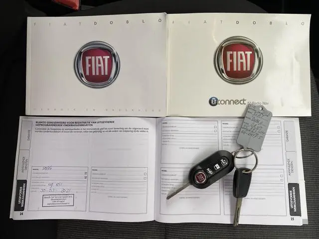 Fiat Doblò