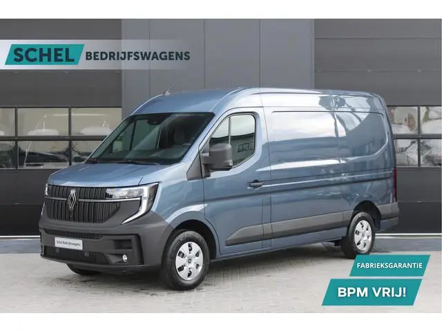 Renault Master T35 2.0 dCi 170pk L2H2 Extra - Navigatie - Blind Spot - Camera - Stoelverwarming - Ve...