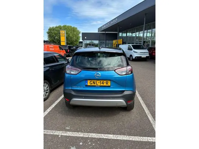 Opel Crossland X