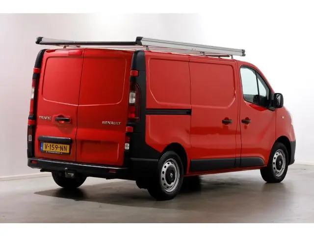 Renault Trafic 1.6 dCi 120pk L1H1 Comfort Airco/Imperiaal 04-2018