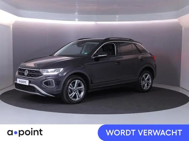 Volkswagen T-Roc 1.0 TSI Life 75 Edition 110pk 6bak| Navi| 17'LM-velgen| Camera