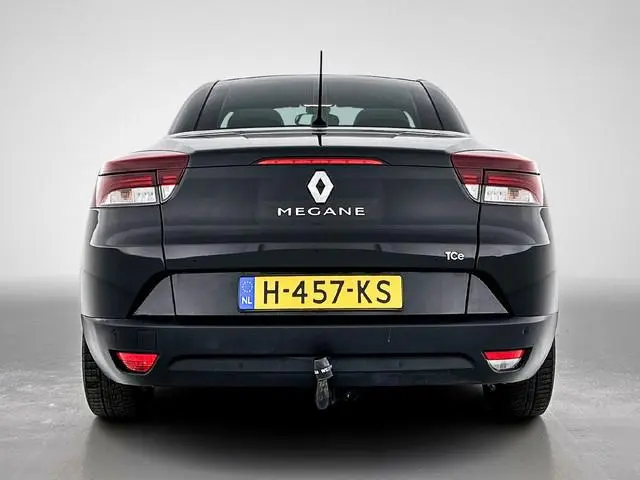Renault Mégane Cabriolet 1.2 TCe Coupe 132Pk Privilège / Airco-ecc / Navi / Leder int. / Trekhaak /...