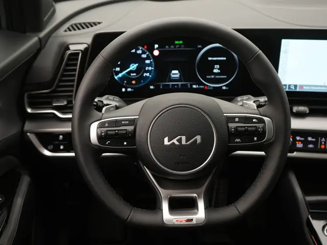 Kia Sportage PHEV 1.6 T-GDi GT-Line | Plug in | Private Lease 799,- p.m. |