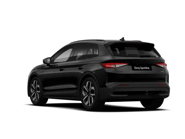 Skoda Elroq 60 Sportline 190 pk | Business Upgrade pakket - Plus | Trekhaak