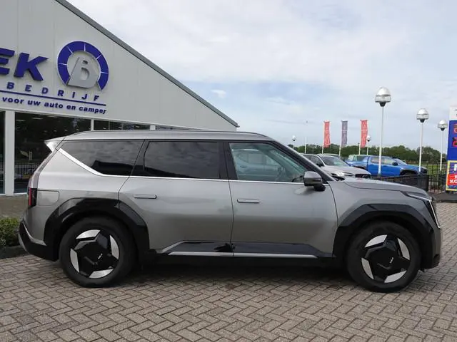Kia EV9 Air 99.8 kWh SOH 100% | VOL LEER | MEMORY | 7-PERS